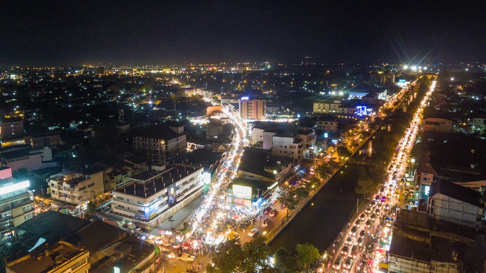 the chateau chiang mai residence