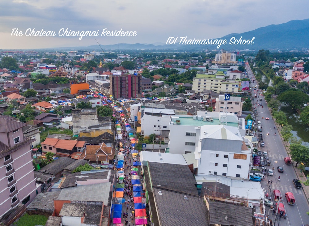 the chateau chiang mai residence