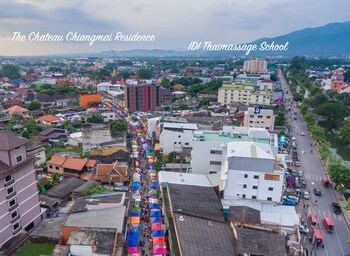 The Chateau Chiang Mai Residence,Hai Ya>>Chiang Mai,3 star