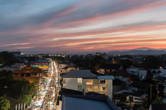 the chateau chiang mai residence