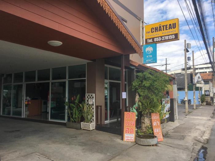 the chateau chiang mai residence