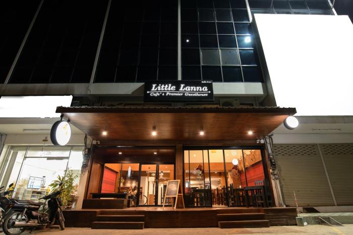 little lanna cafe and premier guesthouse