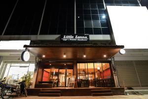 little lanna cafe and premier guesthouse
