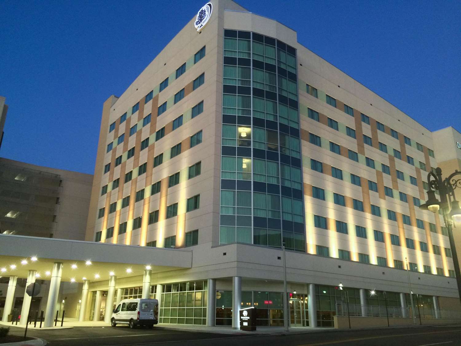doubletree by hilton reading