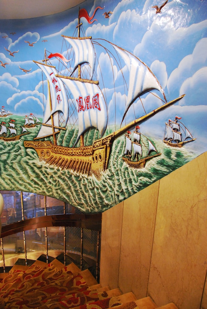 phoenix pavilion hot spring hotel