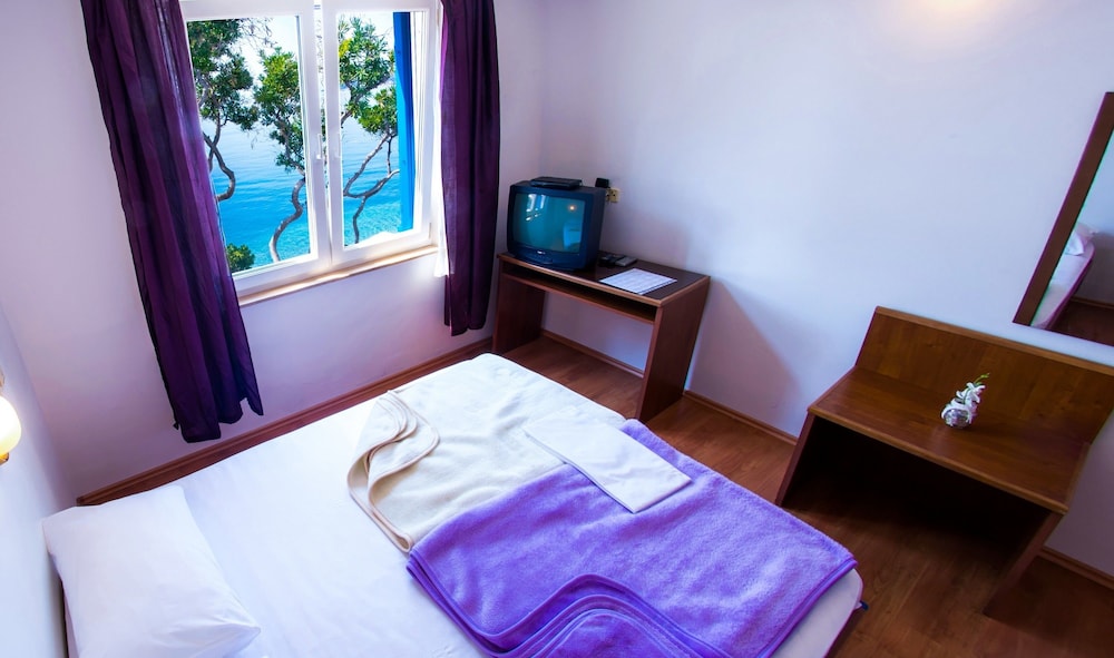 beach hotel plaza