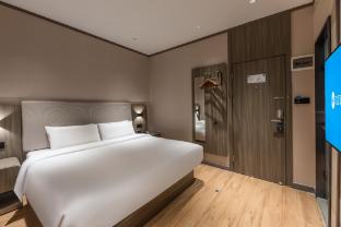 hanting express wuxi zhongshan road nanchansi