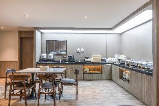 hanting express wuxi zhongshan road nanchansi