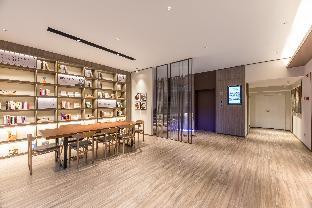 hanting express wuxi zhongshan road nanchansi