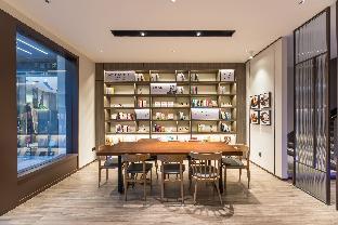 hanting express wuxi zhongshan road nanchansi