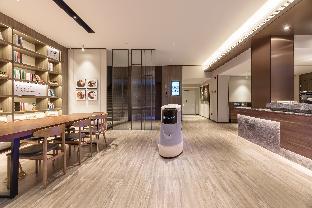 hanting express wuxi zhongshan road nanchansi