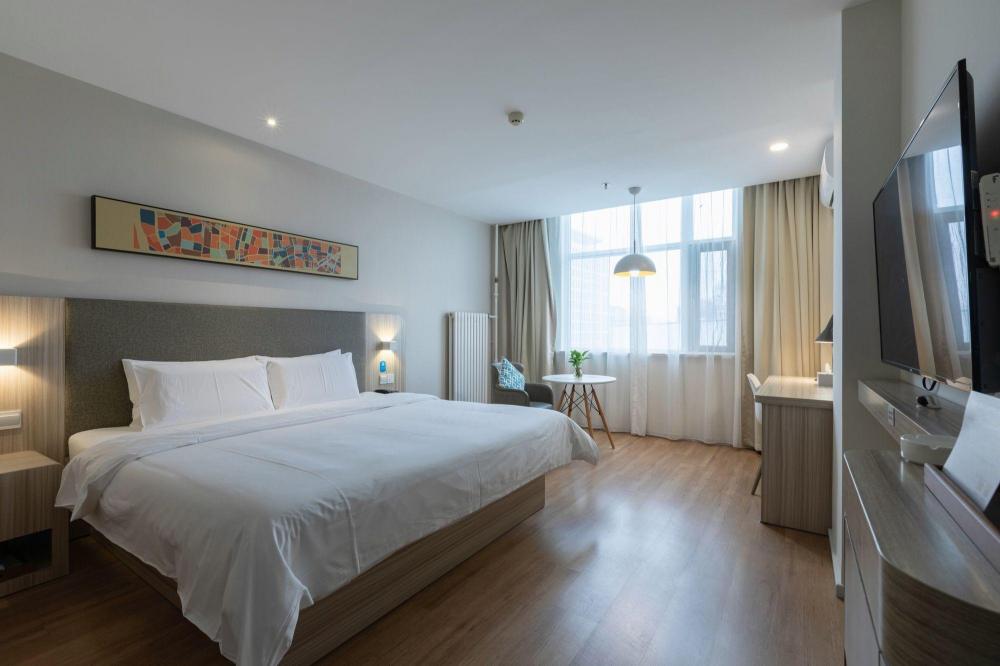 hanting hotel xinxiang pingyuan road