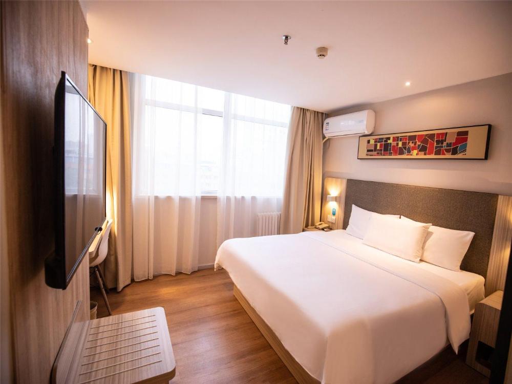 hanting hotel xinxiang pingyuan road