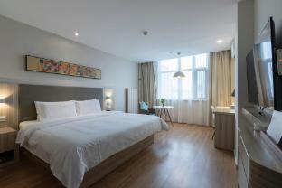 hanting hotel xinxiang pingyuan road
