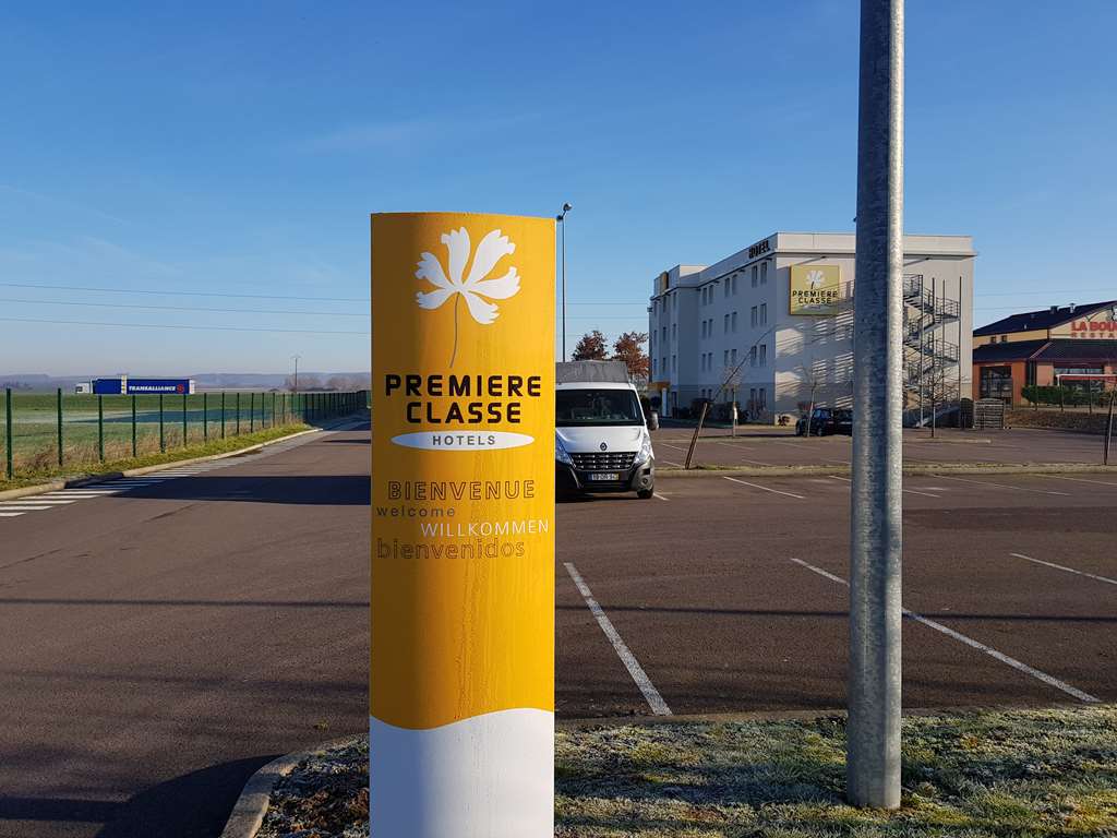 premiere classe sens nord saint clement