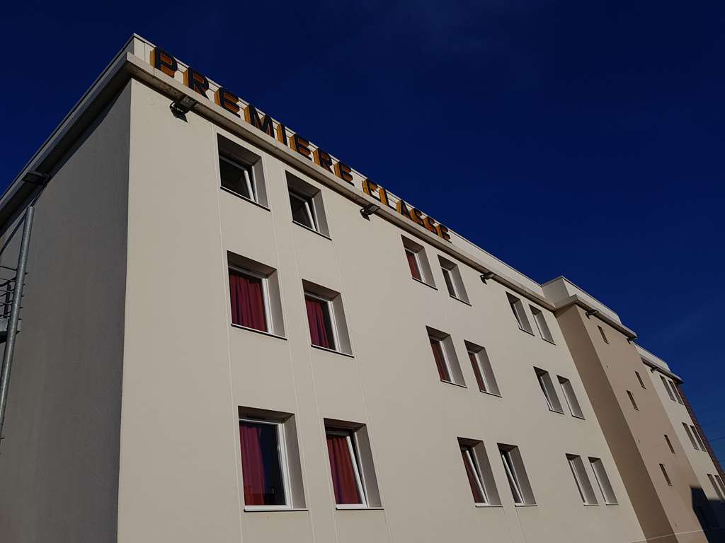 premiere classe sens nord saint clement