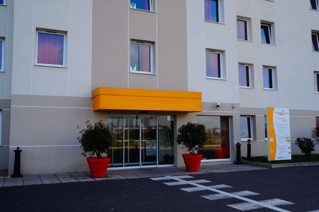 premiere classe sens nord saint clement