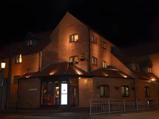 the bingham townhouse