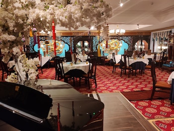 the bingham townhouse