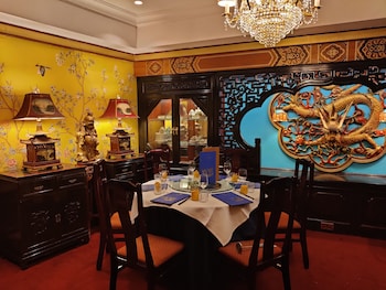 the bingham townhouse