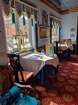 the bingham townhouse