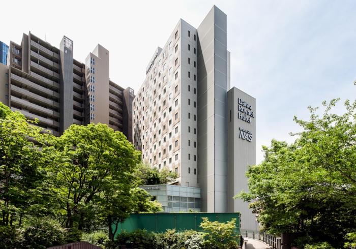 daiwa roynet hotel tokyo osaki