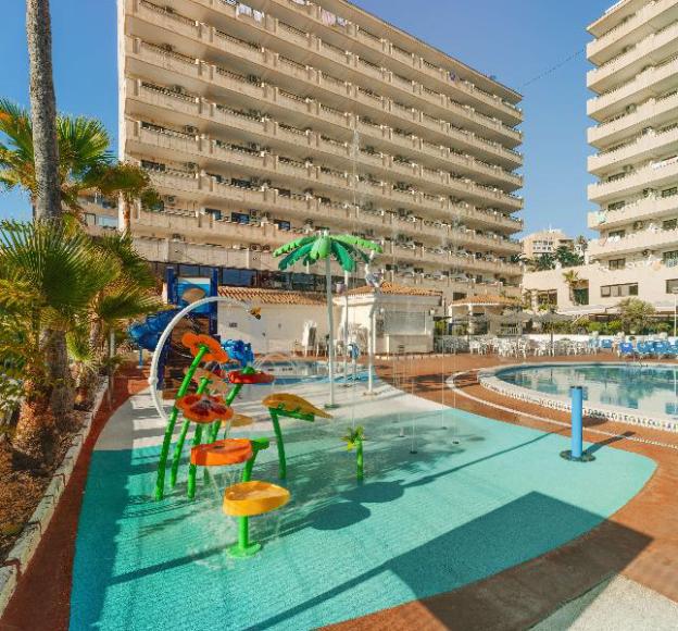 hotel playas de torrevieja