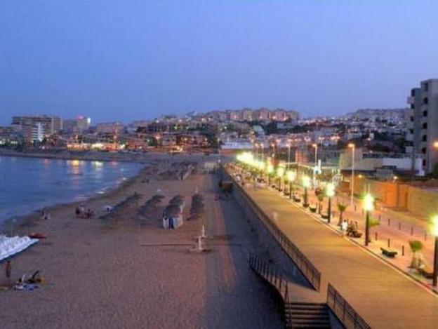 hotel playas de torrevieja