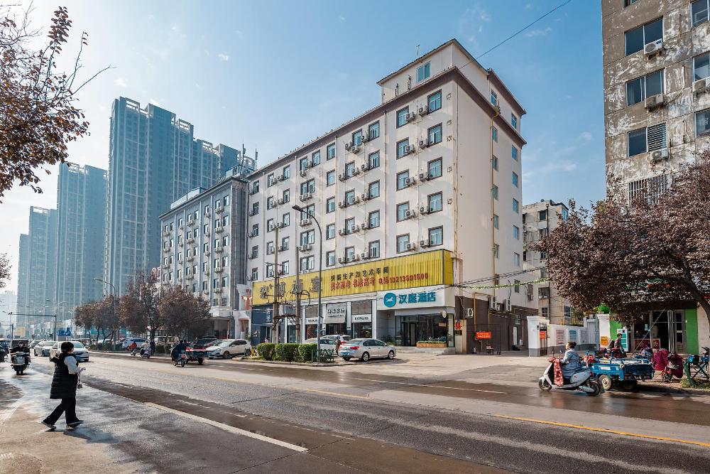 hanting hotel luoyang wanda