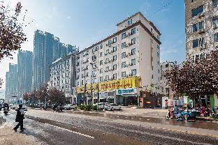 hanting hotel luoyang wanda