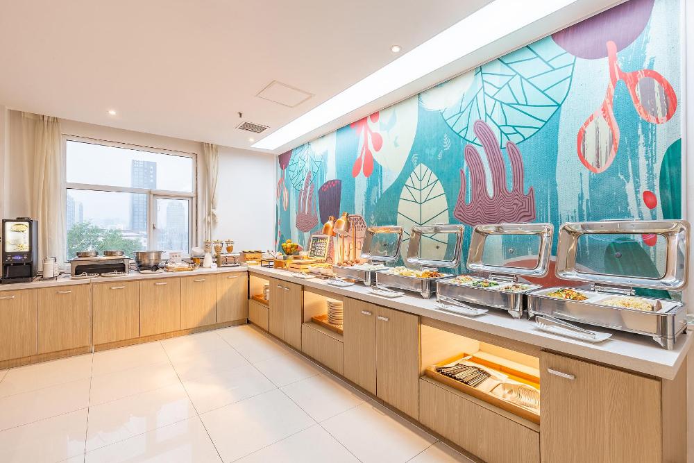 hanting hotel luoyang wanda