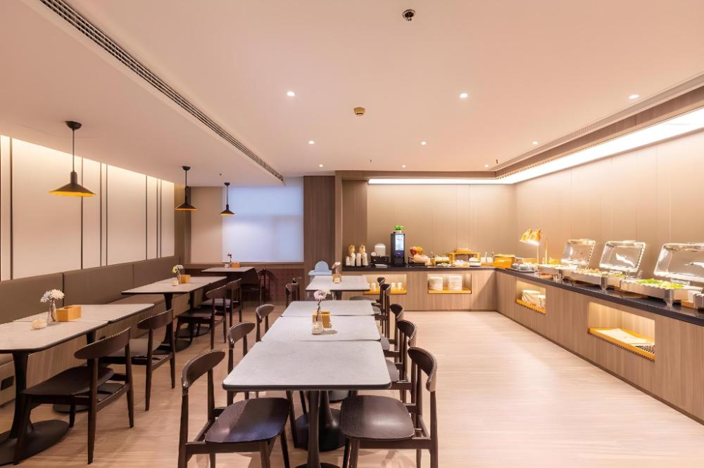 hanting hotel luoyang wanda
