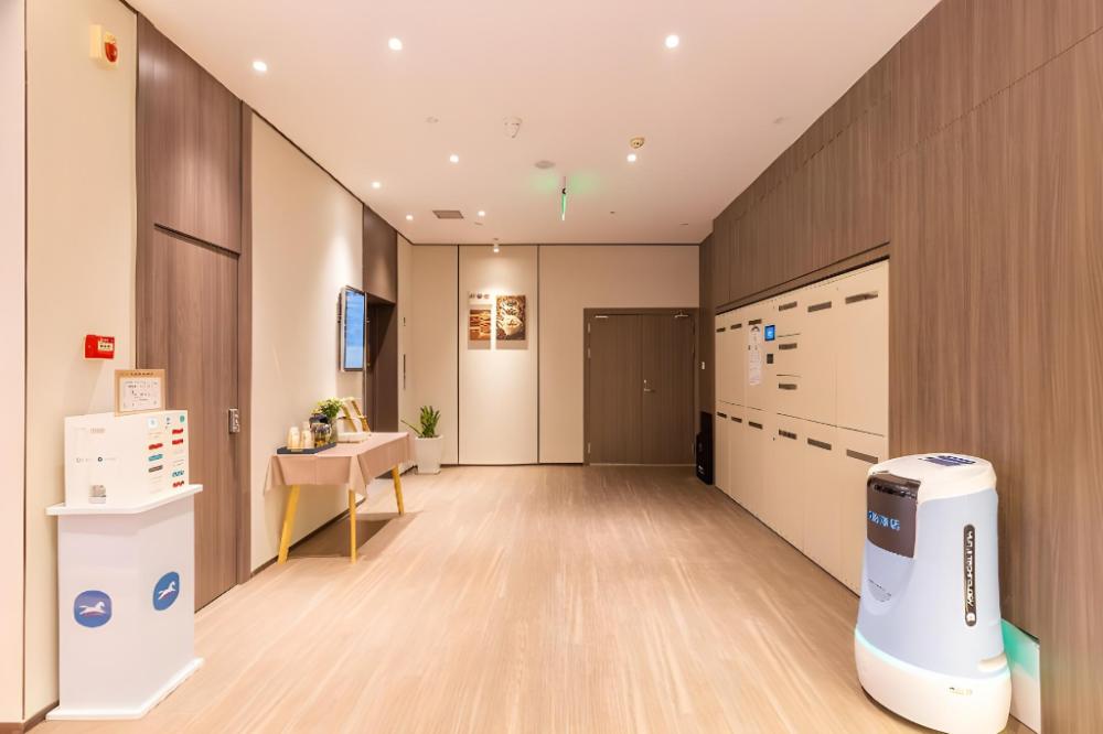 hanting hotel luoyang wanda