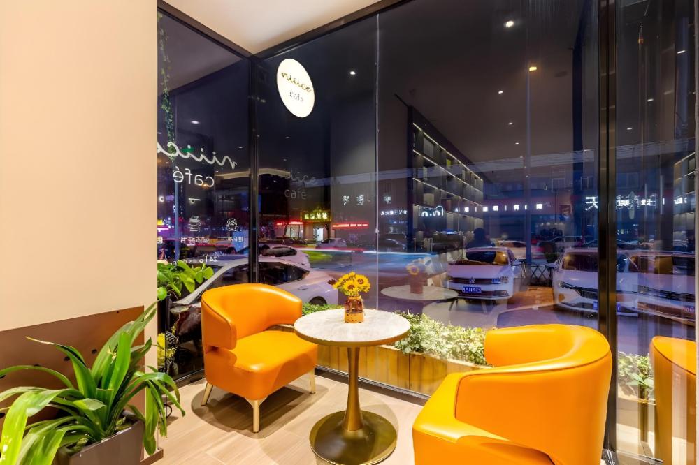 hanting hotel luoyang wanda