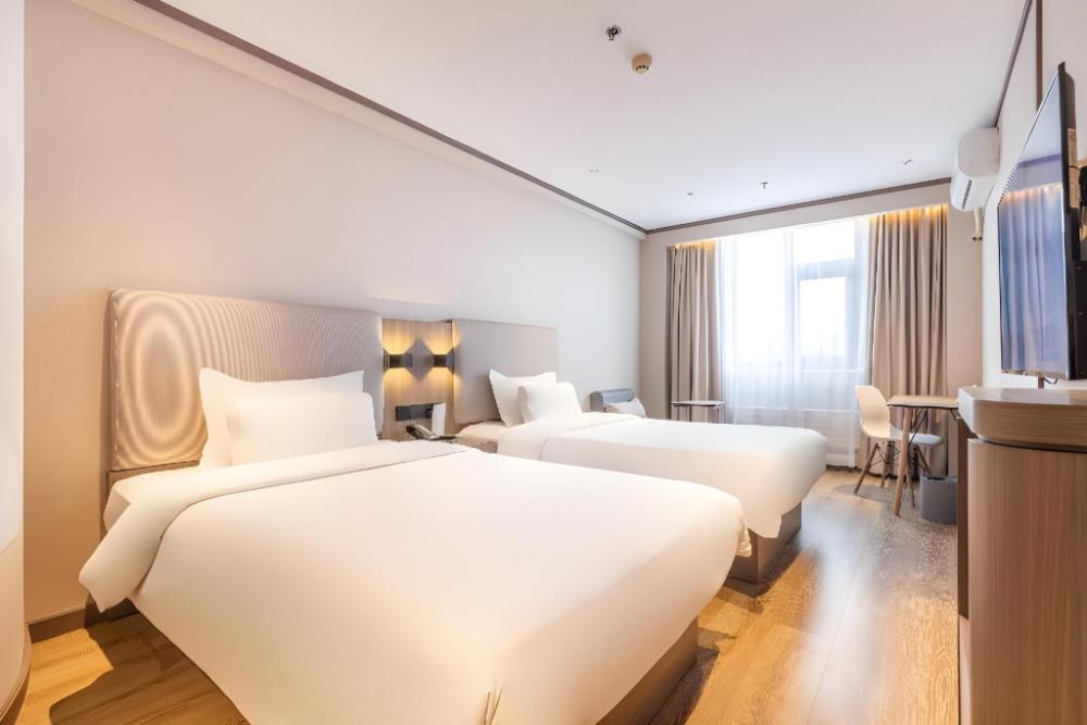 hanting hotel luoyang wanda