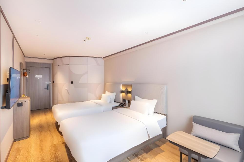 hanting hotel luoyang wanda