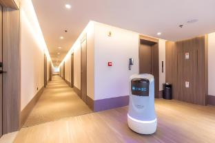 hanting hotel luoyang wanda
