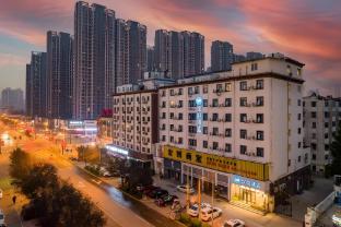 hanting hotel luoyang wanda