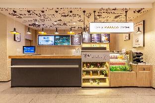 hanting hotel luoyang wanda