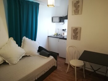 the monkey room