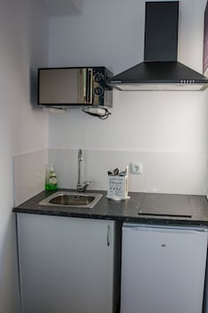 the monkey room
