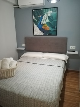 the monkey room