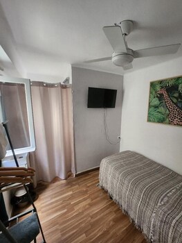 the monkey room