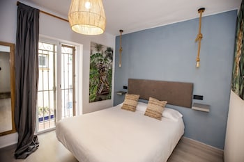 the monkey room