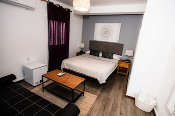 the monkey room
