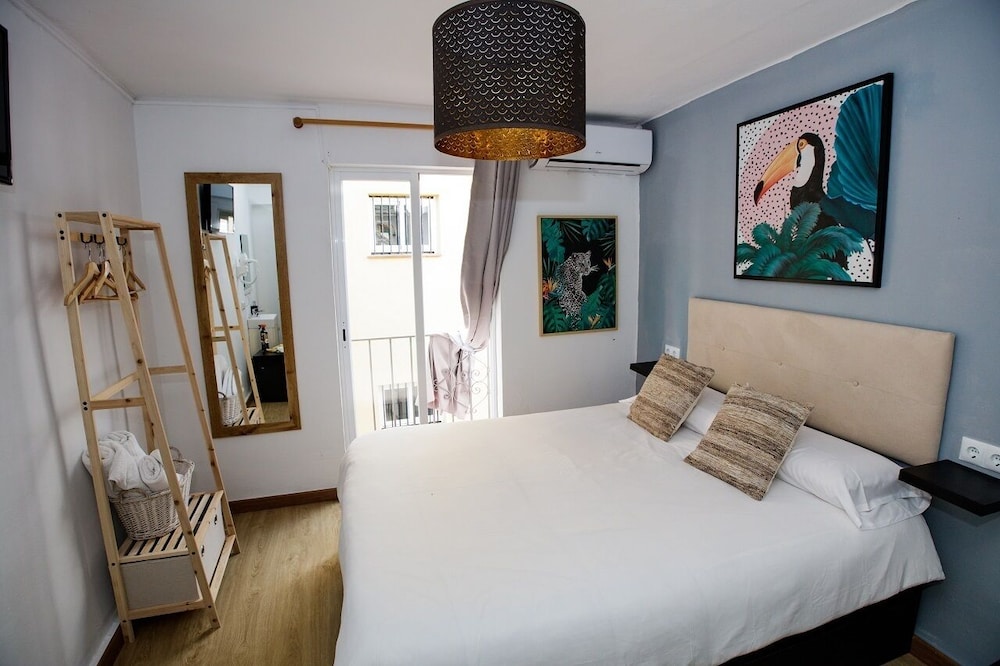 the monkey room
