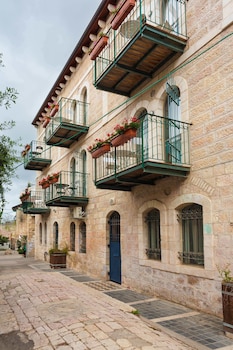 the market courtyard jerusalem suites