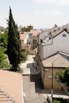the market courtyard jerusalem suites