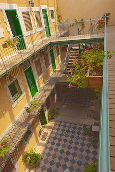 the market courtyard jerusalem suites