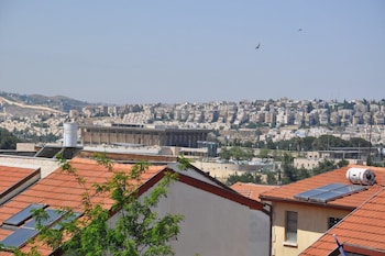 the market courtyard jerusalem suites